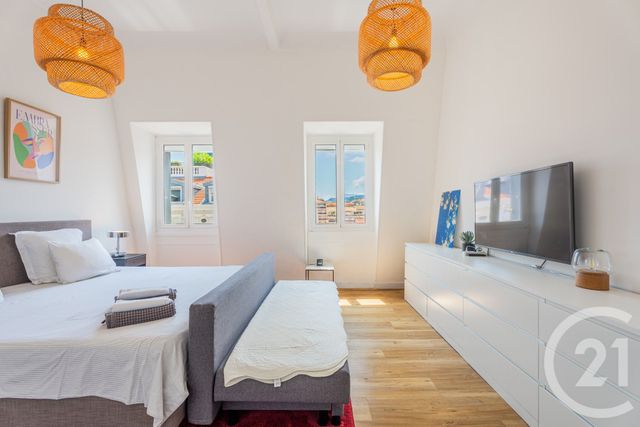 Appartement F3 à vendre - 3 pièces - 82.5 m2 - MENTON - 06 - PROVENCE-ALPES-COTE-D-AZUR - Century 21 Lafage Transactions
