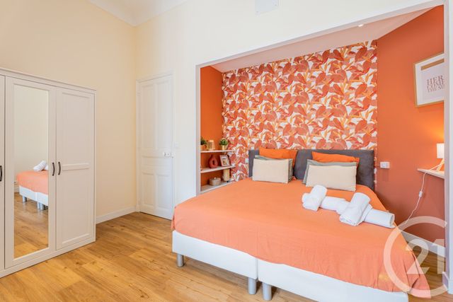 Appartement F3 à vendre - 3 pièces - 82.5 m2 - MENTON - 06 - PROVENCE-ALPES-COTE-D-AZUR - Century 21 Lafage Transactions