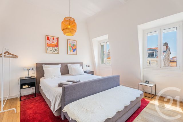 Appartement F3 à vendre - 3 pièces - 82.5 m2 - MENTON - 06 - PROVENCE-ALPES-COTE-D-AZUR - Century 21 Lafage Transactions