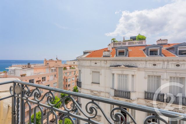 Appartement F3 à vendre - 3 pièces - 82.5 m2 - MENTON - 06 - PROVENCE-ALPES-COTE-D-AZUR - Century 21 Lafage Transactions