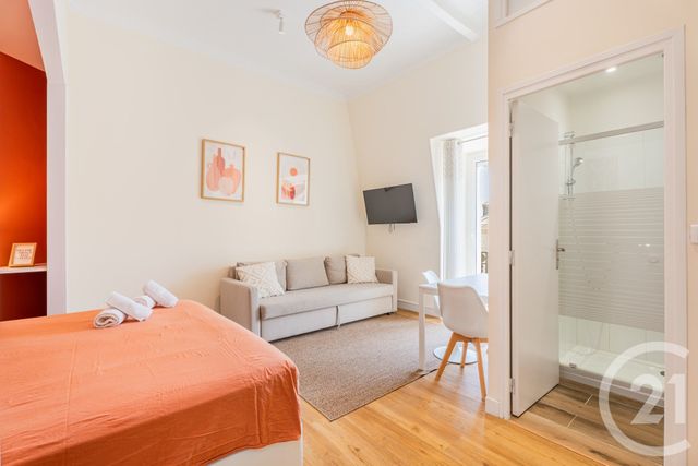 Appartement F3 à vendre - 3 pièces - 82.5 m2 - MENTON - 06 - PROVENCE-ALPES-COTE-D-AZUR - Century 21 Lafage Transactions