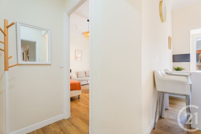 Appartement F3 à vendre - 3 pièces - 82.5 m2 - MENTON - 06 - PROVENCE-ALPES-COTE-D-AZUR - Century 21 Lafage Transactions