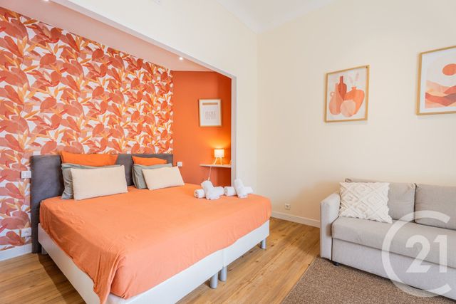 Appartement F3 à vendre - 3 pièces - 82.5 m2 - MENTON - 06 - PROVENCE-ALPES-COTE-D-AZUR - Century 21 Lafage Transactions