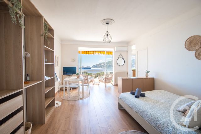 Appartement F1 à vendre - 1 pièce - 39.0 m2 - VILLEFRANCHE SUR MER - 06 - PROVENCE-ALPES-COTE-D-AZUR - Century 21 Lafage Transactions