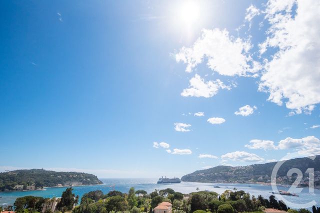 Appartement F1 à vendre - 1 pièce - 39.0 m2 - VILLEFRANCHE SUR MER - 06 - PROVENCE-ALPES-COTE-D-AZUR - Century 21 Lafage Transactions