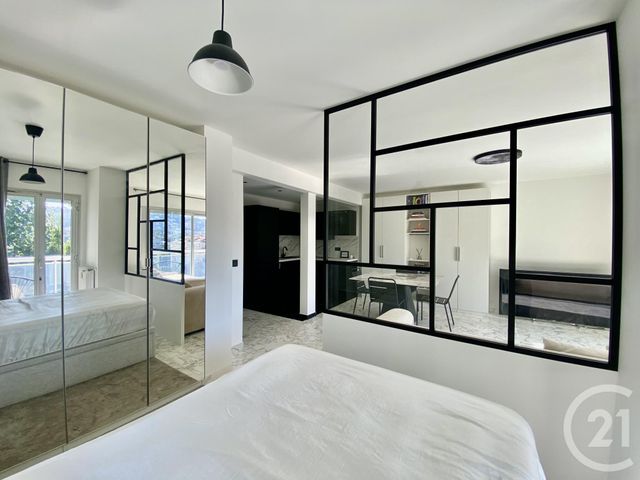 Appartement F2 à vendre - 2 pièces - 39.0 m2 - NICE - 06 - PROVENCE-ALPES-COTE-D-AZUR - Century 21 Lafage Transactions