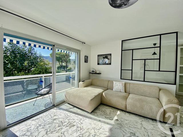 Appartement F2 à vendre - 2 pièces - 39.0 m2 - NICE - 06 - PROVENCE-ALPES-COTE-D-AZUR - Century 21 Lafage Transactions