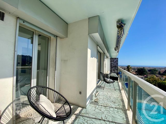 Appartement F2 à vendre - 2 pièces - 39.0 m2 - NICE - 06 - PROVENCE-ALPES-COTE-D-AZUR - Century 21 Lafage Transactions