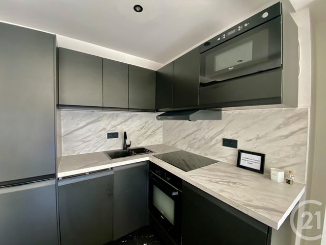 Appartement F2 à vendre - 2 pièces - 39.0 m2 - NICE - 06 - PROVENCE-ALPES-COTE-D-AZUR - Century 21 Lafage Transactions