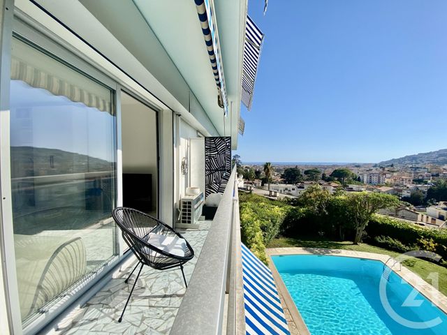 Appartement F2 à vendre - 2 pièces - 39.0 m2 - NICE - 06 - PROVENCE-ALPES-COTE-D-AZUR - Century 21 Lafage Transactions