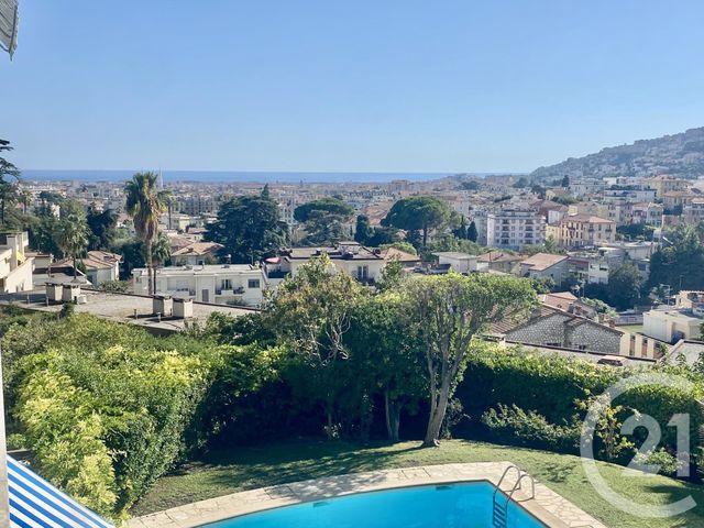 Appartement F2 à vendre - 2 pièces - 39.0 m2 - NICE - 06 - PROVENCE-ALPES-COTE-D-AZUR - Century 21 Lafage Transactions