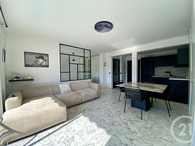 Appartement F2 à vendre - 2 pièces - 39.0 m2 - NICE - 06 - PROVENCE-ALPES-COTE-D-AZUR - Century 21 Lafage Transactions