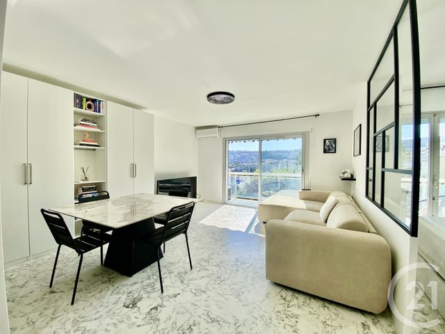 Appartement F2 à vendre - 2 pièces - 39.0 m2 - NICE - 06 - PROVENCE-ALPES-COTE-D-AZUR - Century 21 Lafage Transactions