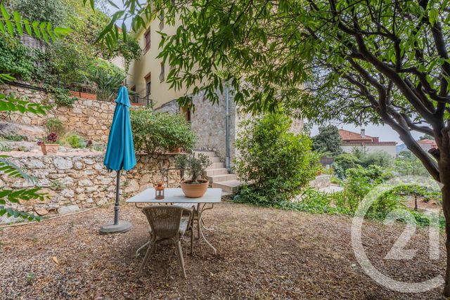 Appartement F3 à vendre - 3 pièces - 53.0 m2 - VILLEFRANCHE SUR MER - 06 - PROVENCE-ALPES-COTE-D-AZUR - Century 21 Lafage Transactions