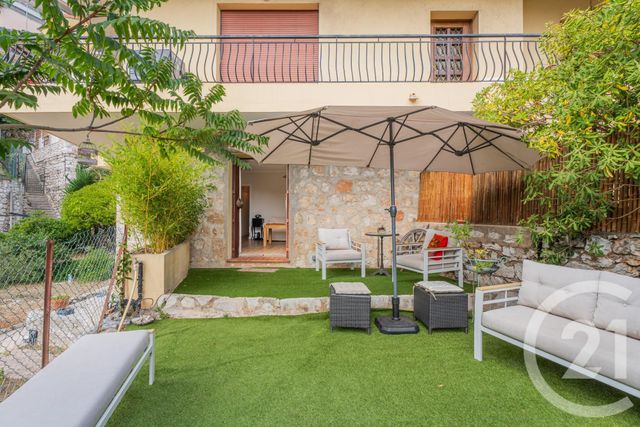 appartement - VILLEFRANCHE SUR MER - 06