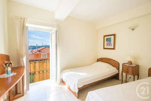 Appartement F4 à vendre - 4 pièces - 83.49 m2 - VILLEFRANCHE SUR MER - 06 - PROVENCE-ALPES-COTE-D-AZUR - Century 21 Lafage Transactions
