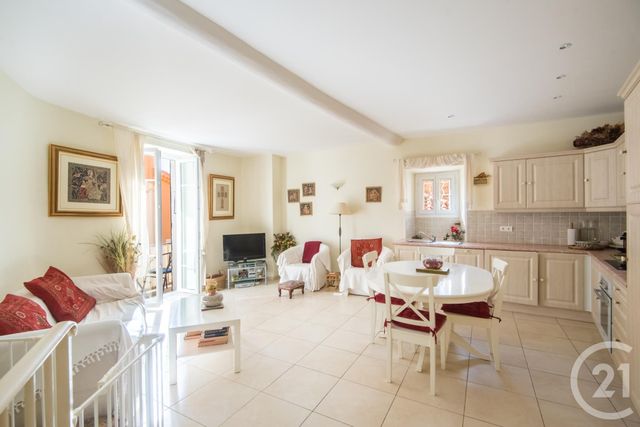 Appartement F4 à vendre - 4 pièces - 83.49 m2 - VILLEFRANCHE SUR MER - 06 - PROVENCE-ALPES-COTE-D-AZUR - Century 21 Lafage Transactions