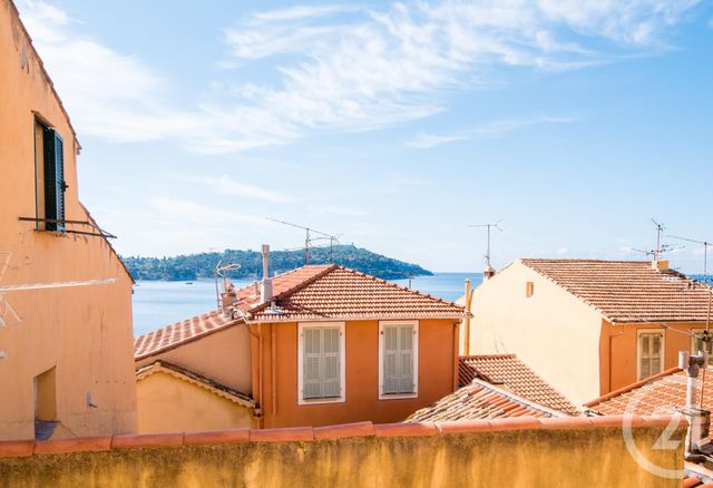 Appartement F4 à vendre - 4 pièces - 83.49 m2 - VILLEFRANCHE SUR MER - 06 - PROVENCE-ALPES-COTE-D-AZUR - Century 21 Lafage Transactions
