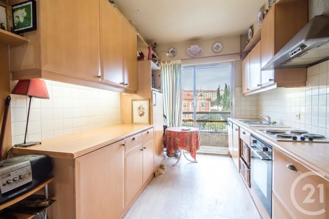 Appartement F2 à vendre - 2 pièces - 70.42 m2 - NICE - 06 - PROVENCE-ALPES-COTE-D-AZUR - Century 21 Lafage Transactions