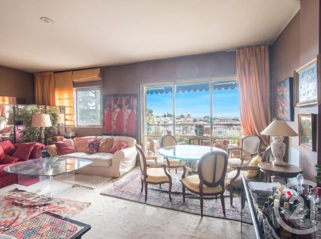 Appartement F2 à vendre - 2 pièces - 70.42 m2 - NICE - 06 - PROVENCE-ALPES-COTE-D-AZUR - Century 21 Lafage Transactions