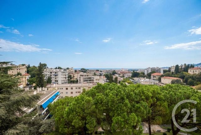 Appartement F2 à vendre - 2 pièces - 70.42 m2 - NICE - 06 - PROVENCE-ALPES-COTE-D-AZUR - Century 21 Lafage Transactions