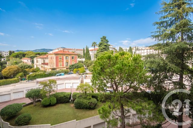 Appartement F2 à vendre - 2 pièces - 70.42 m2 - NICE - 06 - PROVENCE-ALPES-COTE-D-AZUR - Century 21 Lafage Transactions