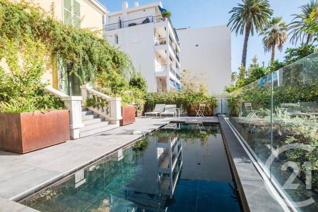 Appartement F2 à vendre - 2 pièces - 48.0 m2 - BEAULIEU SUR MER - 06 - PROVENCE-ALPES-COTE-D-AZUR - Century 21 Lafage Transactions