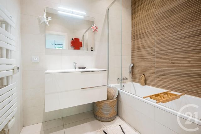 Appartement F2 à vendre - 2 pièces - 48.0 m2 - BEAULIEU SUR MER - 06 - PROVENCE-ALPES-COTE-D-AZUR - Century 21 Lafage Transactions