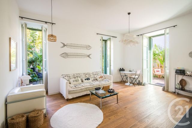 Appartement F2 à vendre - 2 pièces - 48.0 m2 - BEAULIEU SUR MER - 06 - PROVENCE-ALPES-COTE-D-AZUR - Century 21 Lafage Transactions