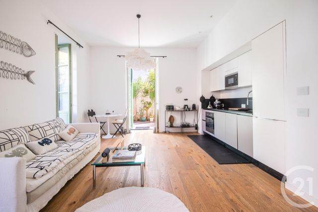 Appartement F2 à vendre - 2 pièces - 48.0 m2 - BEAULIEU SUR MER - 06 - PROVENCE-ALPES-COTE-D-AZUR - Century 21 Lafage Transactions
