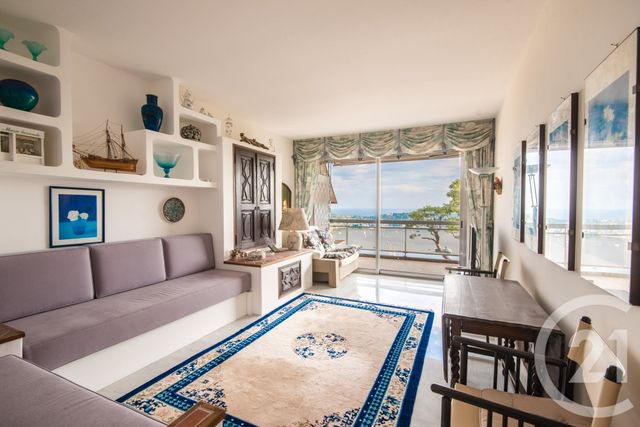 Appartement F2 à vendre - 2 pièces - 55.0 m2 - VILLEFRANCHE SUR MER - 06 - PROVENCE-ALPES-COTE-D-AZUR - Century 21 Lafage Transactions