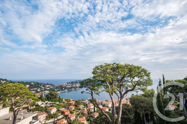 Appartement F2 à vendre - 2 pièces - 55.0 m2 - VILLEFRANCHE SUR MER - 06 - PROVENCE-ALPES-COTE-D-AZUR - Century 21 Lafage Transactions