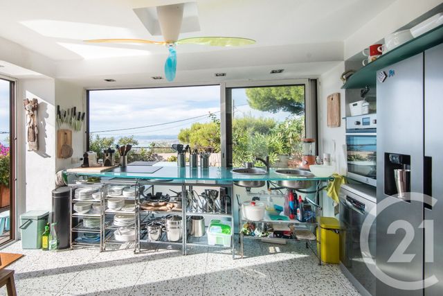 Appartement F4 à vendre - 4 pièces - 112.0 m2 - VILLEFRANCHE SUR MER - 06 - PROVENCE-ALPES-COTE-D-AZUR - Century 21 Lafage Transactions