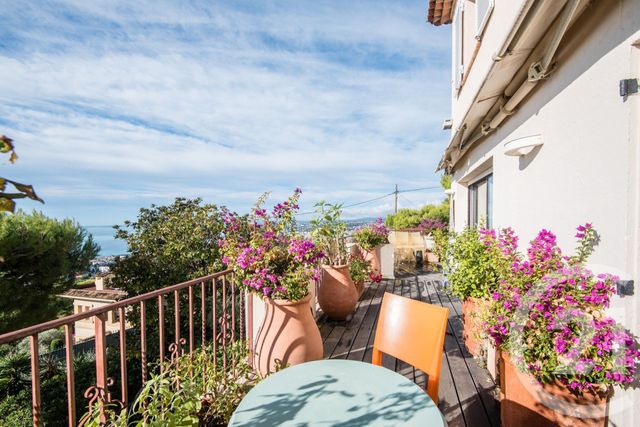 Appartement F4 à vendre - 4 pièces - 112.0 m2 - VILLEFRANCHE SUR MER - 06 - PROVENCE-ALPES-COTE-D-AZUR - Century 21 Lafage Transactions