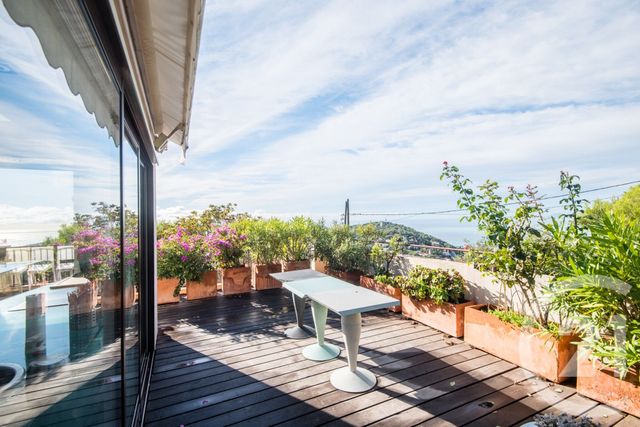 Appartement F4 à vendre - 4 pièces - 112.0 m2 - VILLEFRANCHE SUR MER - 06 - PROVENCE-ALPES-COTE-D-AZUR - Century 21 Lafage Transactions