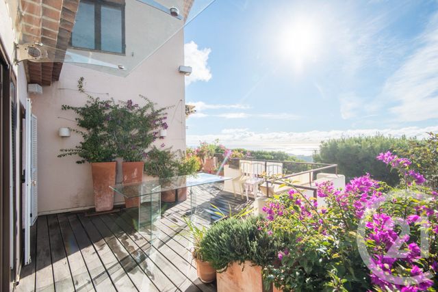 Appartement F4 à vendre - 4 pièces - 112.0 m2 - VILLEFRANCHE SUR MER - 06 - PROVENCE-ALPES-COTE-D-AZUR - Century 21 Lafage Transactions