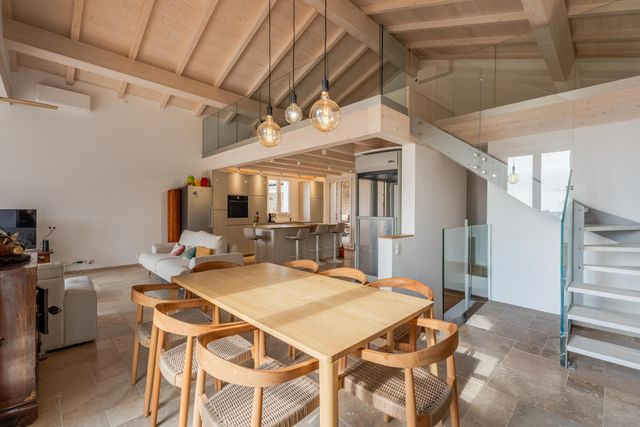 maison à vendre - 5 pièces - 200.0 m2 - VILLEFRANCHE SUR MER - 06 - PROVENCE-ALPES-COTE-D-AZUR - Century 21 Lafage Transactions