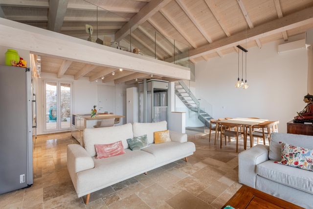 maison à vendre - 5 pièces - 200.0 m2 - VILLEFRANCHE SUR MER - 06 - PROVENCE-ALPES-COTE-D-AZUR - Century 21 Lafage Transactions