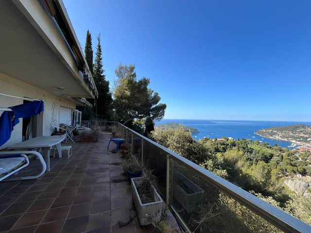 maison à vendre - 7 pièces - 243.0 m2 - VILLEFRANCHE SUR MER - 06 - PROVENCE-ALPES-COTE-D-AZUR - Century 21 Lafage Transactions