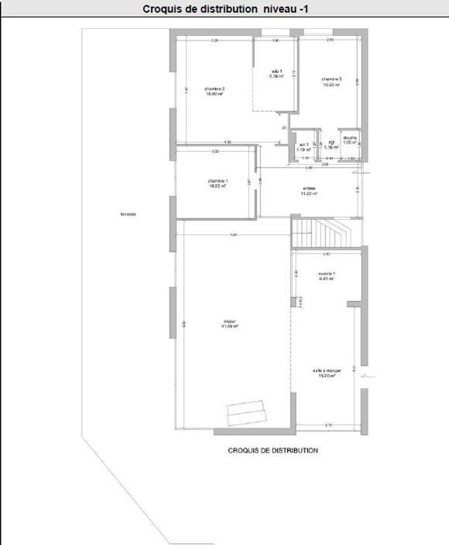 maison à vendre - 7 pièces - 243.0 m2 - VILLEFRANCHE SUR MER - 06 - PROVENCE-ALPES-COTE-D-AZUR - Century 21 Lafage Transactions