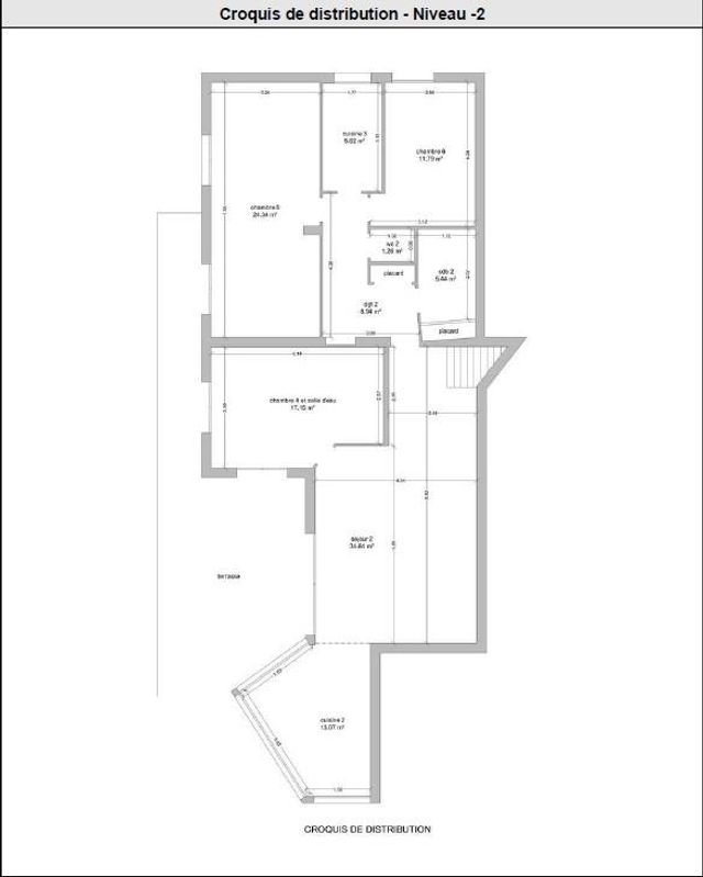 maison à vendre - 7 pièces - 243.0 m2 - VILLEFRANCHE SUR MER - 06 - PROVENCE-ALPES-COTE-D-AZUR - Century 21 Lafage Transactions