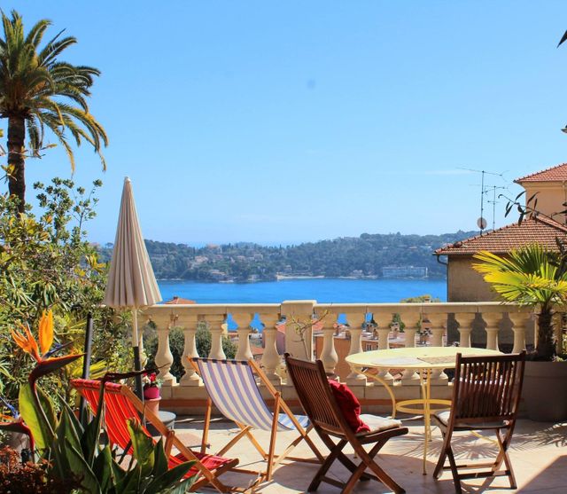 Maison à vendre VILLEFRANCHE SUR MER