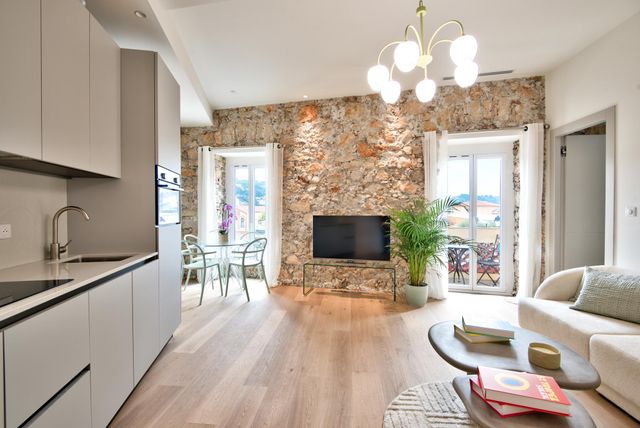 appartement - VILLEFRANCHE SUR MER - 06