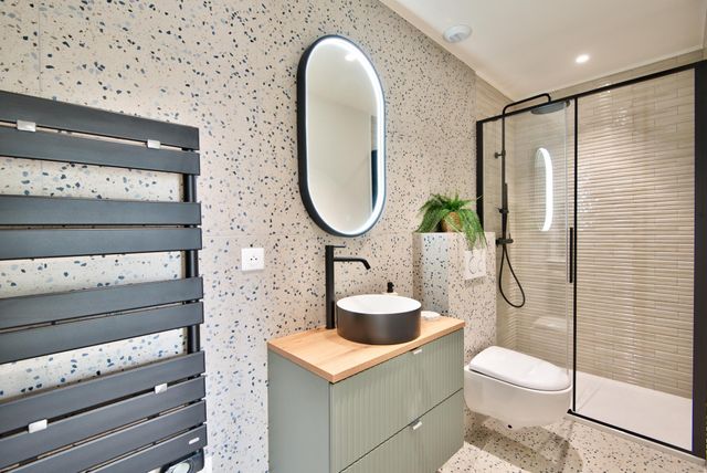 Appartement F3 à vendre - 3 pièces - 65.0 m2 - VILLEFRANCHE SUR MER - 06 - PROVENCE-ALPES-COTE-D-AZUR - Century 21 Lafage Transactions