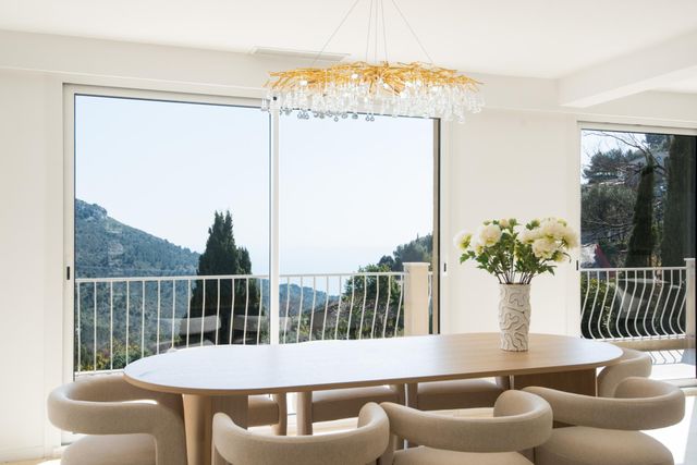 maison à vendre - 8 pièces - 236.0 m2 - LA TURBIE - 06 - PROVENCE-ALPES-COTE-D-AZUR - Century 21 Lafage Transactions