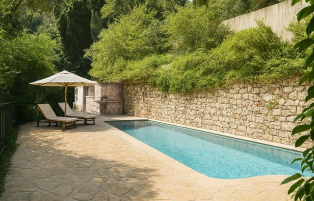 maison à vendre - 8 pièces - 236.0 m2 - LA TURBIE - 06 - PROVENCE-ALPES-COTE-D-AZUR - Century 21 Lafage Transactions