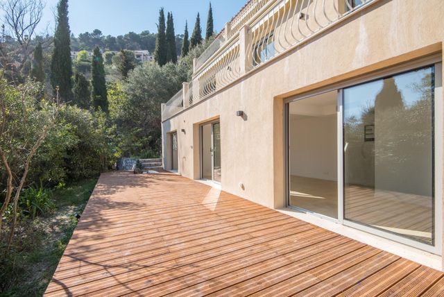 maison à vendre - 8 pièces - 236.0 m2 - LA TURBIE - 06 - PROVENCE-ALPES-COTE-D-AZUR - Century 21 Lafage Transactions