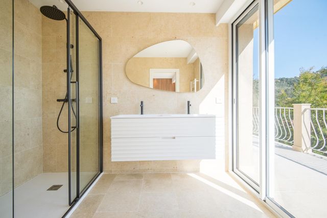 maison à vendre - 8 pièces - 236.0 m2 - LA TURBIE - 06 - PROVENCE-ALPES-COTE-D-AZUR - Century 21 Lafage Transactions